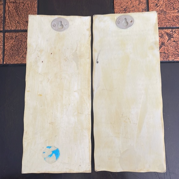 Beautiful Italian style wine wall decor - Picture 11 of 11